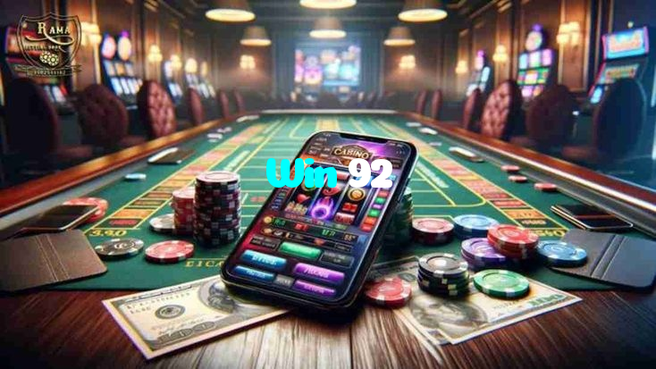 available types of Win 92 bet including pre-match live express and system bets