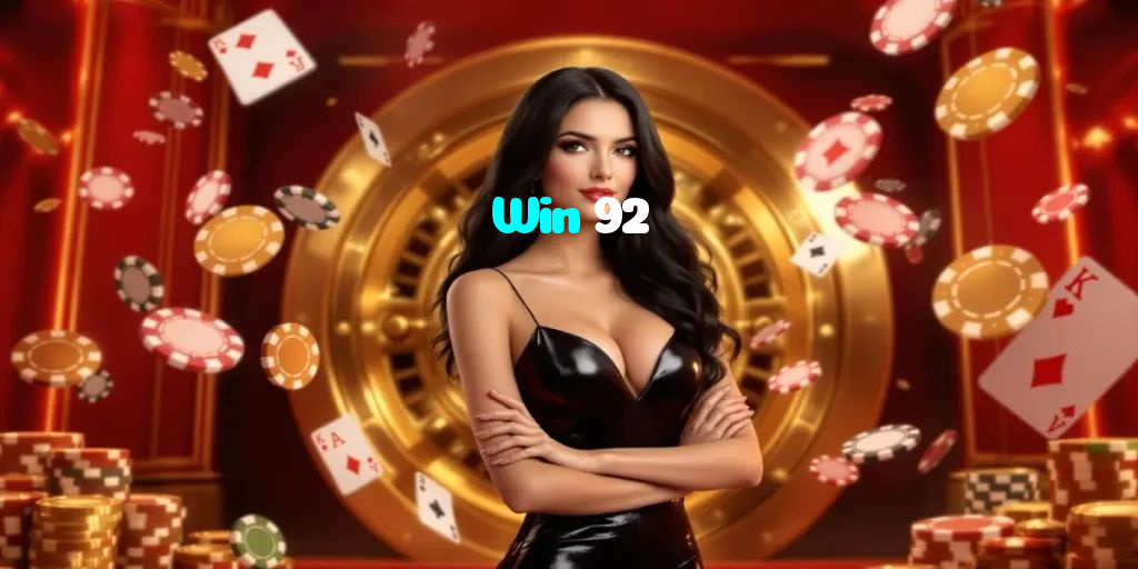 Win 92 خوش آمدید بونس +600% پیشکش موبائل ایپ کے پروموشن سیکشن میں دکھائی دیتی ہے۔